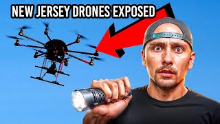 DRONES IN NEW JERSEY (UNCOVERING THE TRUTH)