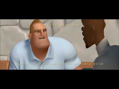 Mr incredible and pals мультфильм 2005