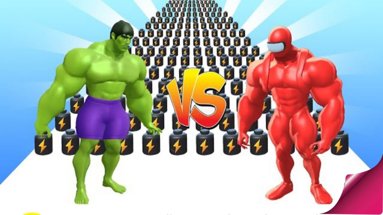 Solo Leving, Muscle Rush YouTube