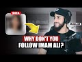 مسلمان موضع شیعه را به طور کامل از بین می برد محمد علی مسلمان موضع شیعه را به طور کامل از بین می برد محمد علی