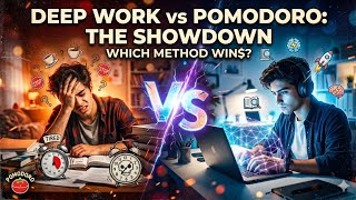 Stop Wasting Time! Use This Hybrid Productivity Method | PodifyTales