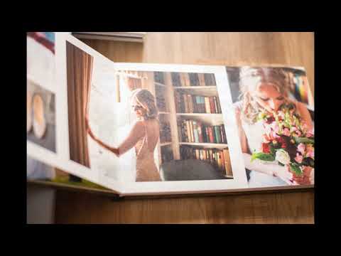 Wedding Albums by Termé Studios Photography