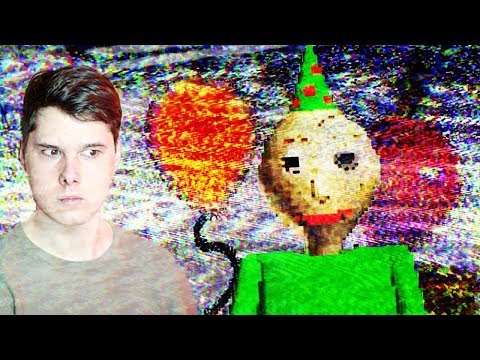 НЕ ХОДИ НА ДЕНЬ РОЖДЕНИЯ БАЛДИ - Baldi's Basics Birthday Bash