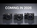 Top 3 Sony Cameras Coming In 2026 1 Will Blow Your Mind
