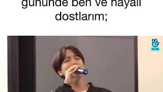 Bts Karantinde Sıkılırsa
