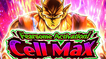 BEAT RED ZONE CELL MAX WITH ALL SUPER TYPINGS MISSION GUIDE! | DBZ: Dokkan Battle