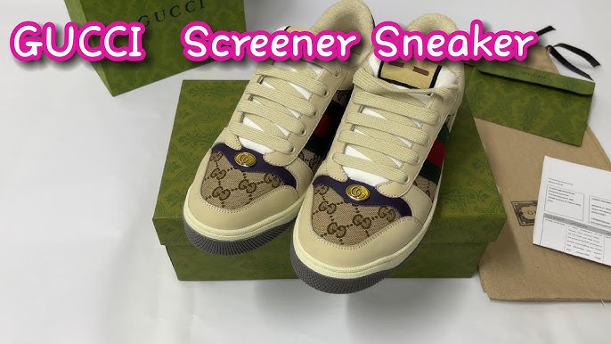 Louis Vuitton LV Trainer '54' White Red Sneaker