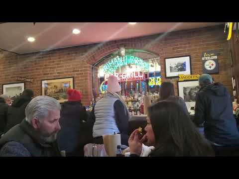 Lunch In Pittsburgh