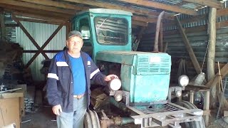 видео: Ремонт гидроусилителя трактора Т-40 (рулевой колонки) картинка: Ремонт гидроусилителя трактора Т-40 (рулевой колонки)