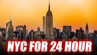 NYC For 24 Hours: What You MUST Do In Your Day