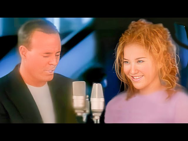 Julio Iglesias & Coco Lee - When You Tell Me That You Love Me class=