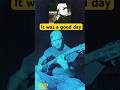 It was a good day #icecube #guitar #guitarra #funk #hiphop #drdre #guitartutorial #howtoplayguitar