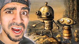 مغامرات عالم الروبوتات - MACHINARIUM !! screenshot 3