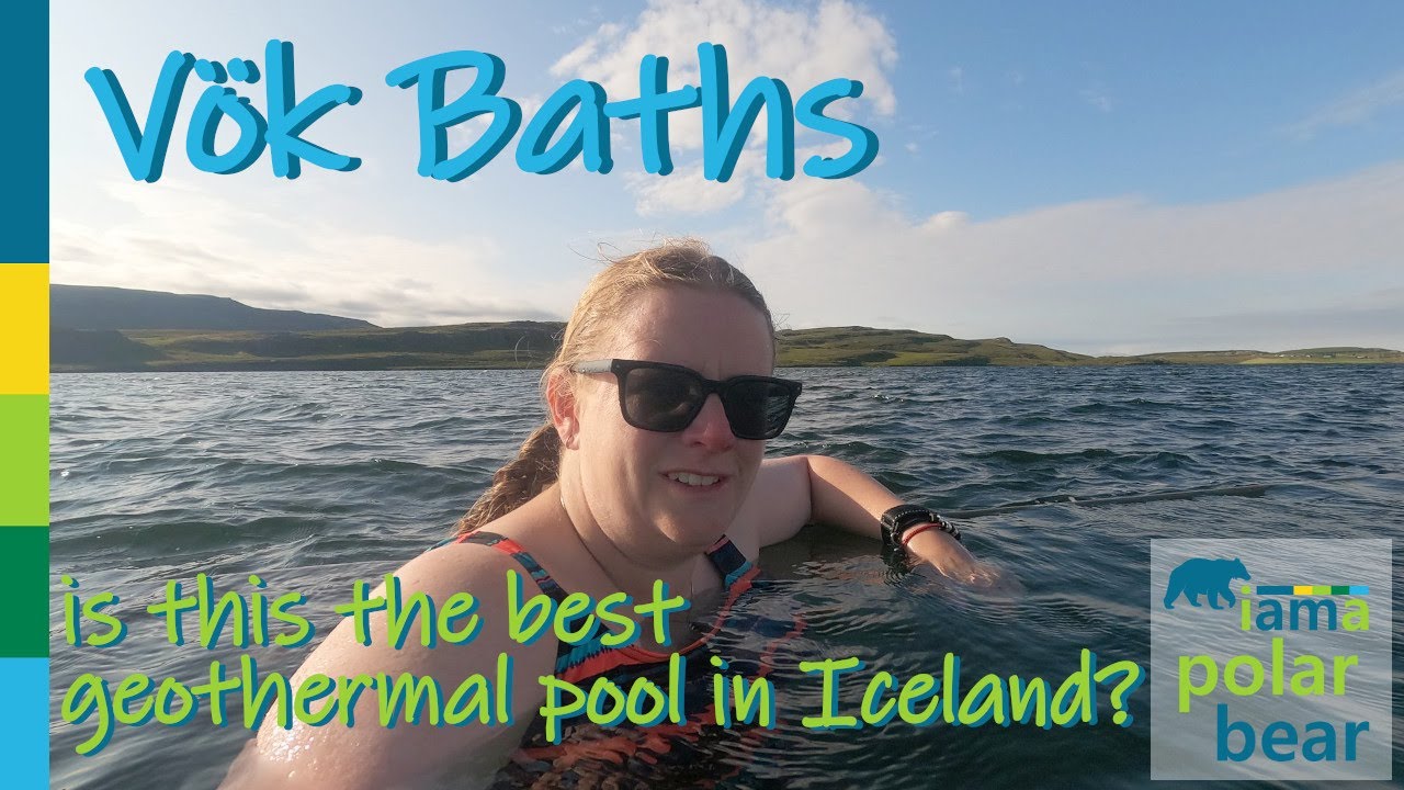 Vök Baths: is this the best geothermal pool in Iceland? (ep 7) — Vök Baths — video poster