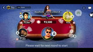 Teen Patti Gold - 3 Patti, Rummy, Poker Card Game - 2020-04-21 screenshot 5