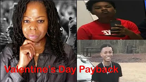 18 Yr Old Woman Given 140 Years For Paying Back He...