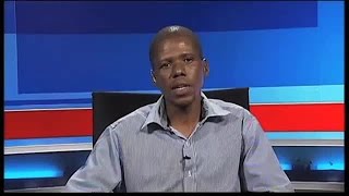 Botswana journalist accuses government of repression
