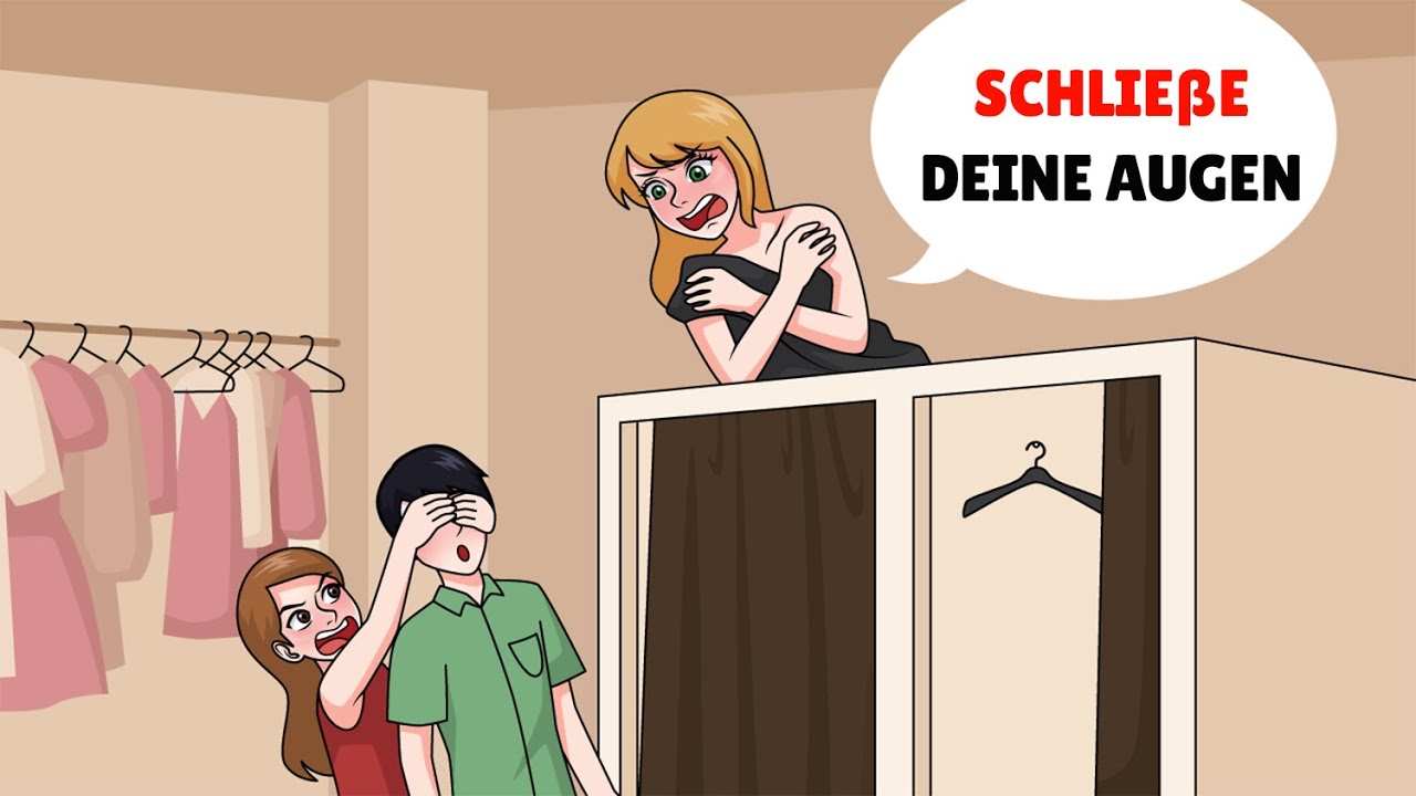 Ich bin zu groß, Ich bin ein Riese!