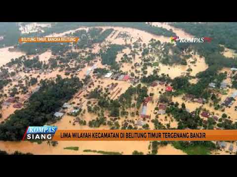 Video: Apakah Saluran Bantuan Banjir Sungai Jubli?