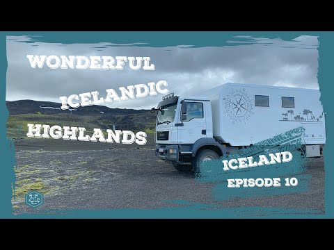 The wonderful Icelandic highlands | Episode 10