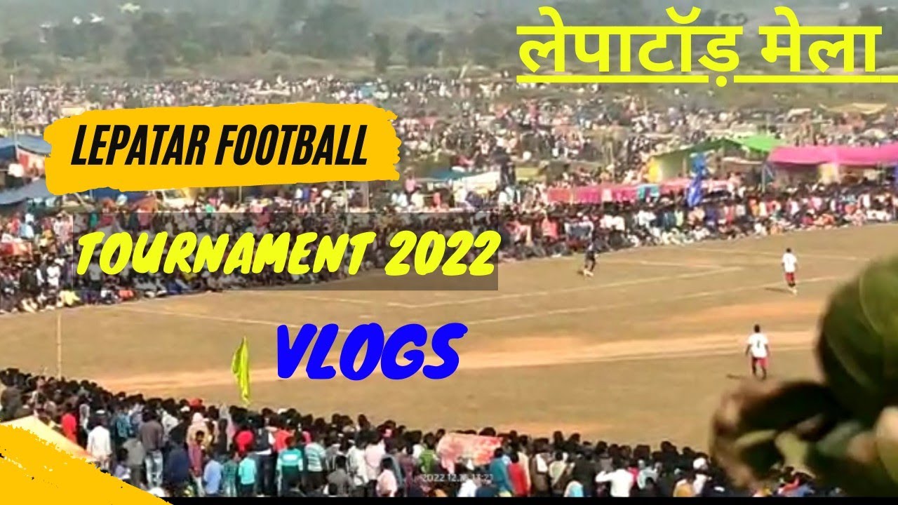 Lepatar Football Tournament 2022 💥 Daily Vlog | Football Tournament Vlog | vlog video | 