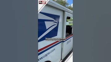 Mail theft carrier attacks on the rise #news #abcactionnews #florida #mailcarrier