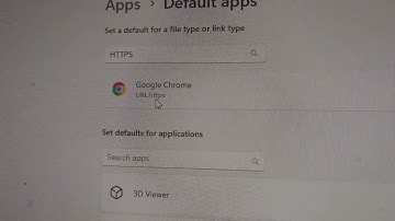 HTTPS links not opening in Windows - Clicking on links does nothing - Fix - How-To - Bug