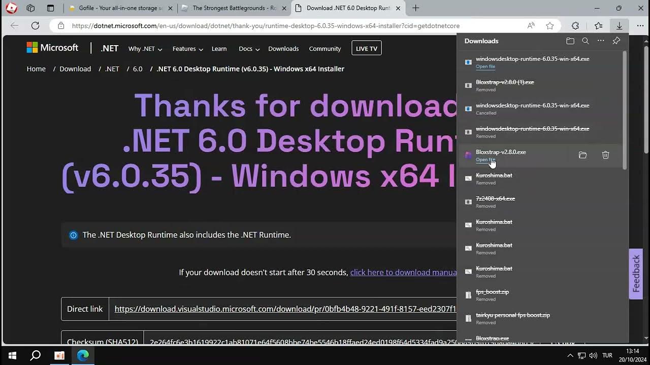 How to optimize bloxstrap 2 8 0 new update fps boost youtube