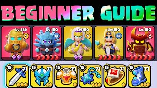 Wittle Defender- Global Launch BEGINNER GUIDE screenshot 5