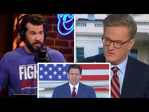 Libs SPAZ OUT Over DeSantis Anti-China Bill! | Louder With Crowder