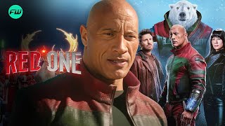 RED ONE FULL MOVIE || NEW MOVIE OF 2024 IN HINDI ||