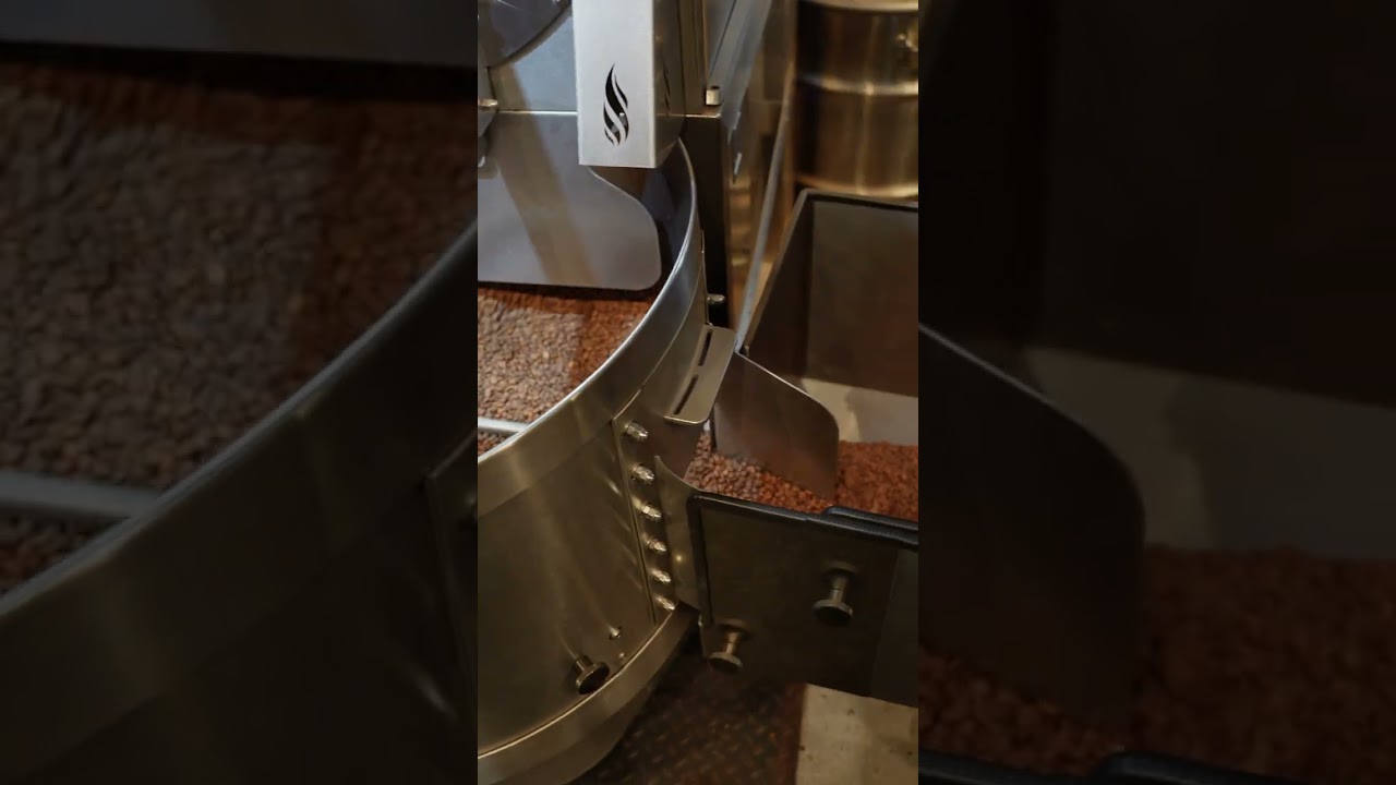 Brenning av Påskekaffen