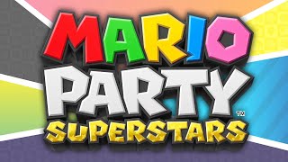 Peach's Birthday Cake (Last 5 Turns) - Mario Party Superstars Music Extended [OST]