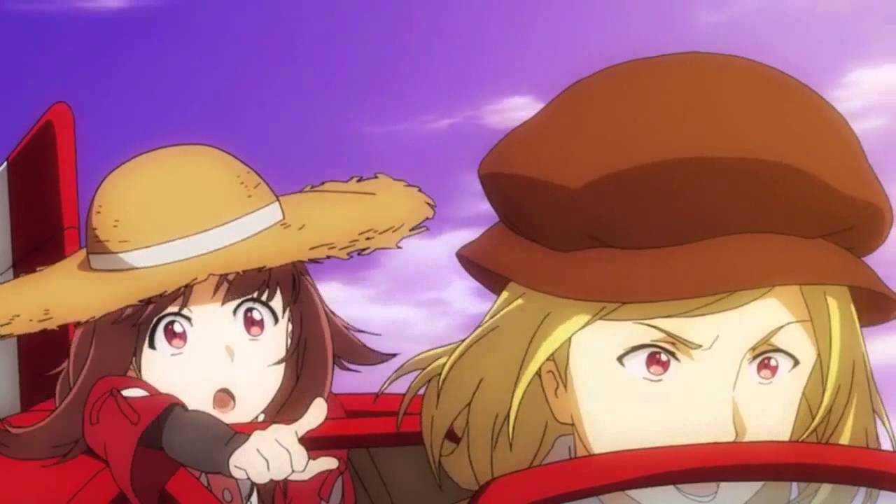 Galilei Donna amv Counting Stars