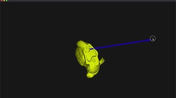 Meshless Deformations Based on Shape Matching