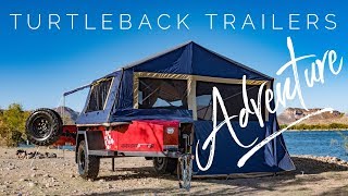 The Adventure - Turtleback Trailers