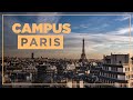  la dcouverte du campus de paris  charron