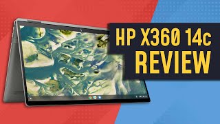 Chromebook Review: HP X360 (14c)