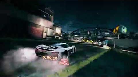 Split/Second: Hanzo FX350 1:0?:71 | Power Plant Detonator