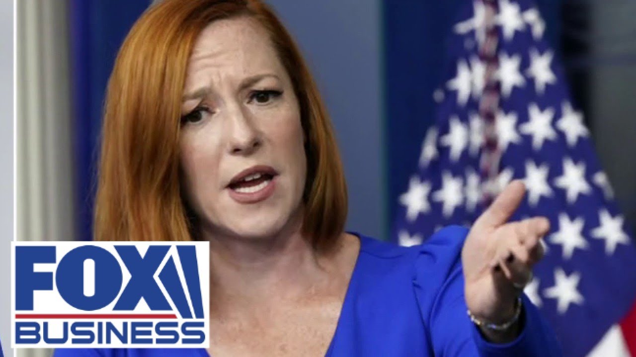 Karl Rove: Jen Psaki keeps saying 'goofy stuff' like this