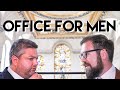 OFFICE FOR MEN by Jeremy Fragrance, and some alternatives