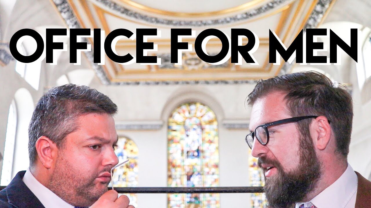 OFFICE FOR MEN by Jeremy Fragrance, and some alternatives YouTube