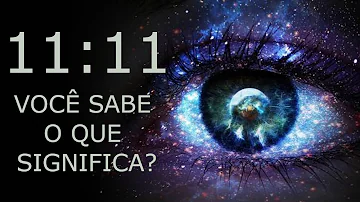 Qual o anjo das 11 11?