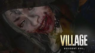 видео: Встреча с Даниэлой и Кассандрой ᐅ Resident Evil Village #5 картинка: Встреча с Даниэлой и Кассандрой ᐅ Resident Evil Village #5