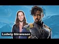 The Making of “Killmonger” with Ludwig Göransson