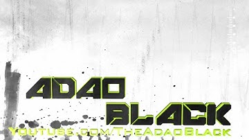 Intro #Caveira AdaoBlack