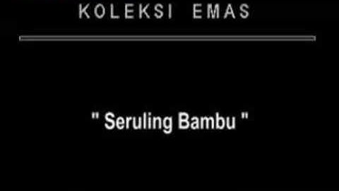 Alfian - suling bambu lagu nostalgia