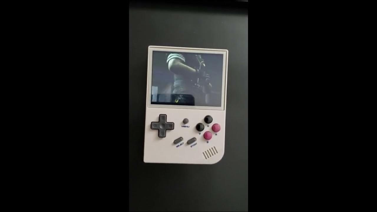 Review CredevZone RG35XX Handheld Game Console 3.5 inch IPS Retro Games