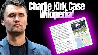 Charlie Kirk - Tyler Robinson Case - Wiki!