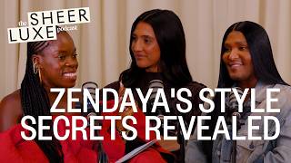 Law Roach On Styling Zendaya, Ariana Grande & Fashion’s Biggest Moments | SheerLuxe Podcast